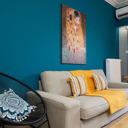 Acropolis Apartment With A Unique View Athene Buitenkant foto