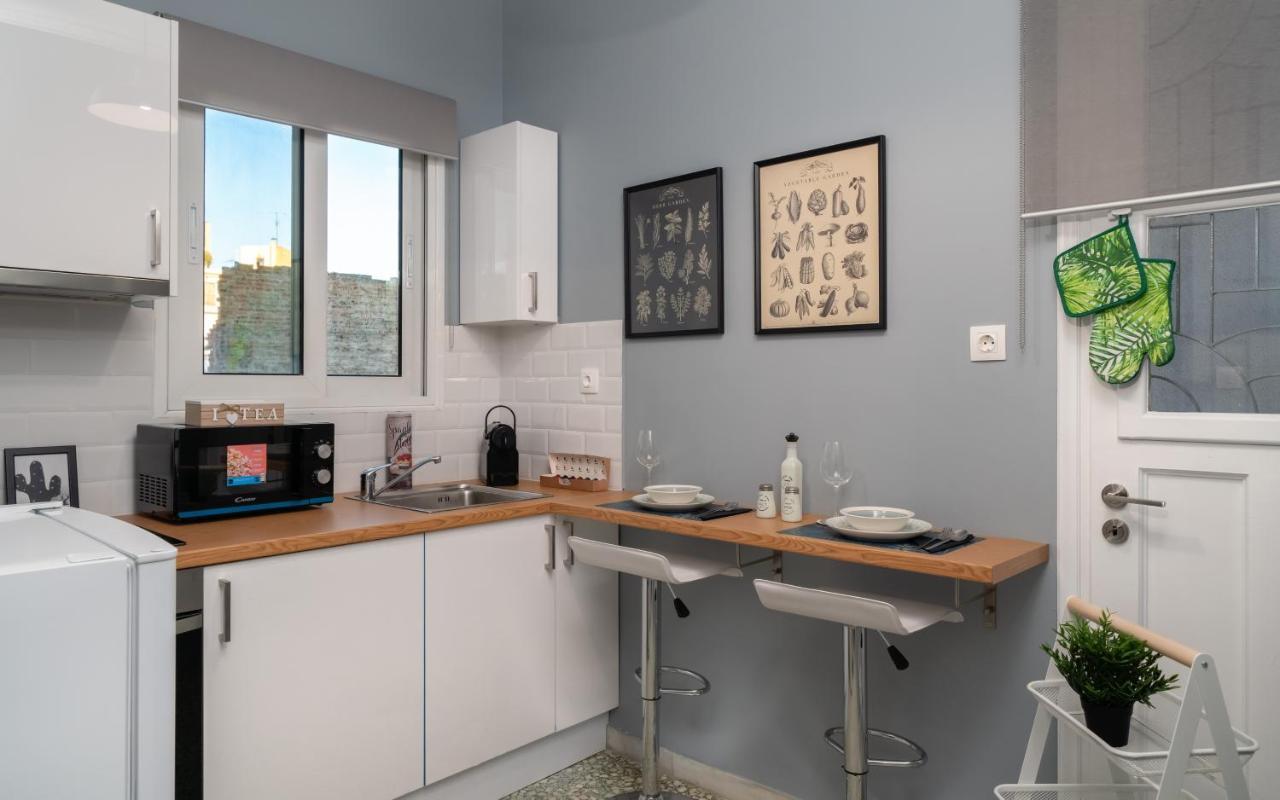 Acropolis Apartment With A Unique View Athene Buitenkant foto